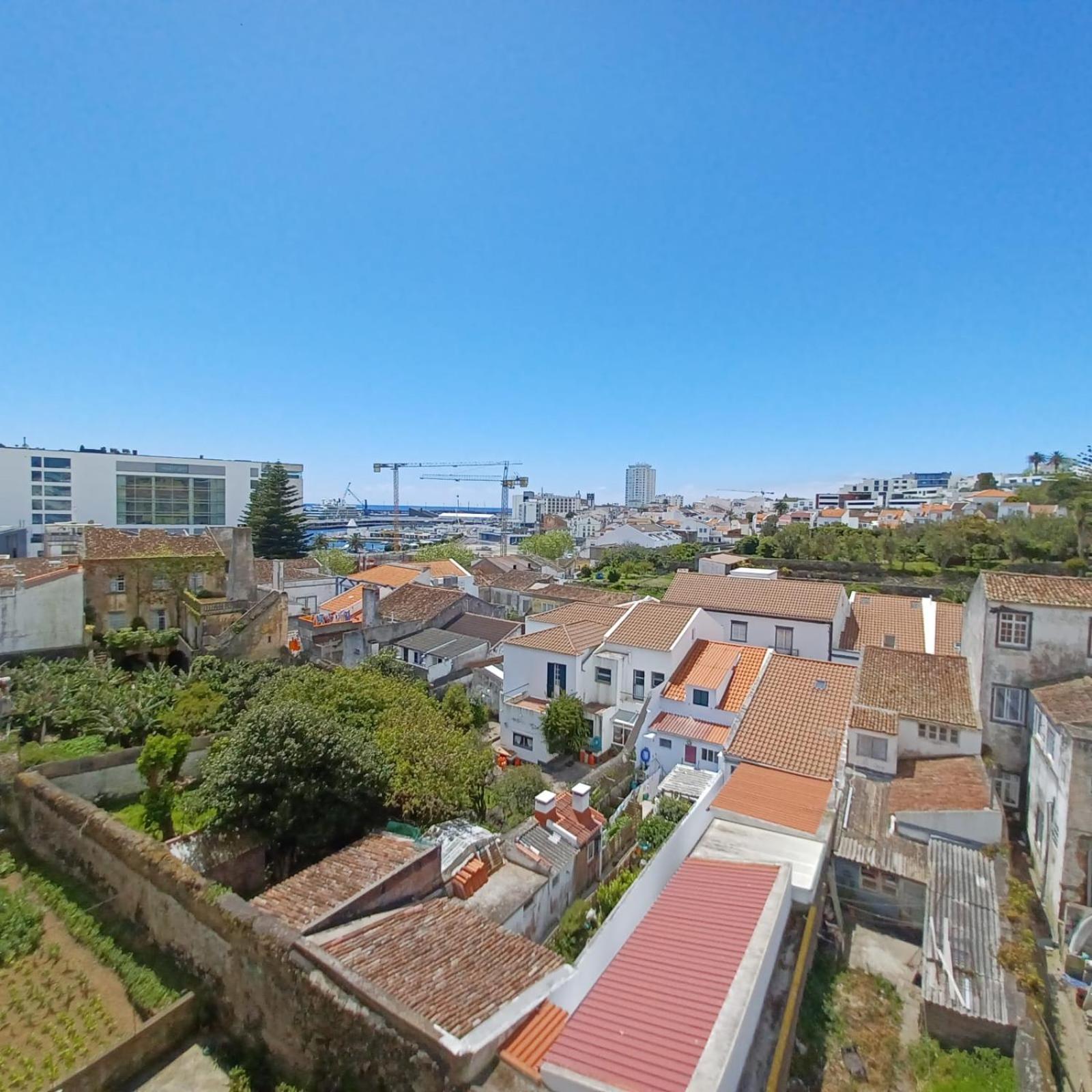 Conteira Apartment Ponta Delgada Exteriör bild