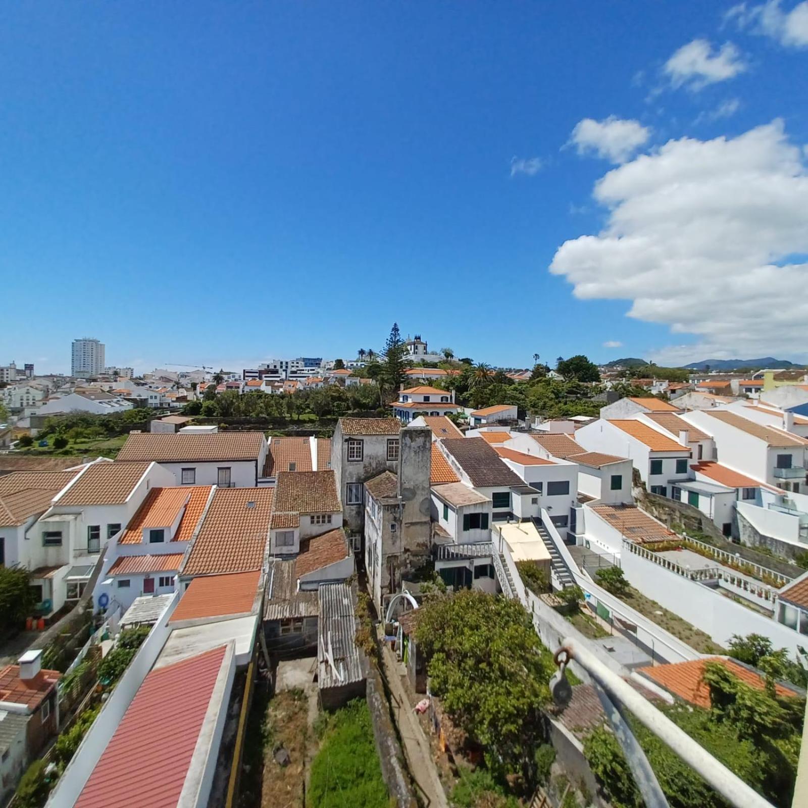 Conteira Apartment Ponta Delgada Exteriör bild